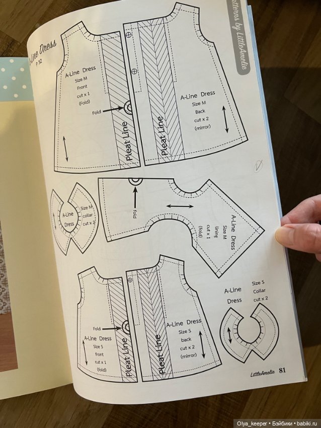 Книги для Блайз Hanon Little Amelie (фото 4)