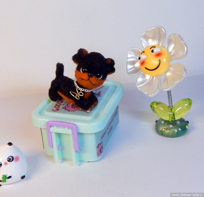 Черничка — Авторские игрушки