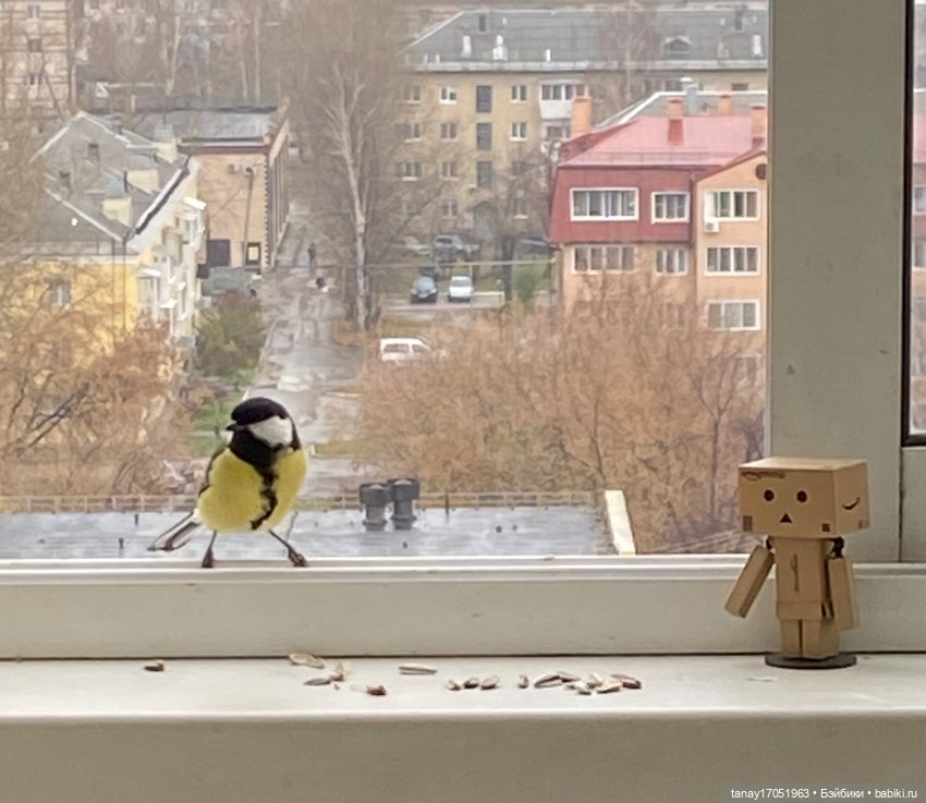 Данбо Коробочный человечек (фото 4)