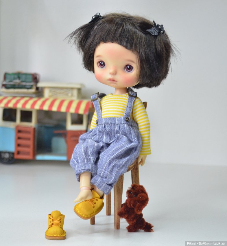 Одежда для Монст) — Одежда для кукол (фото 9)