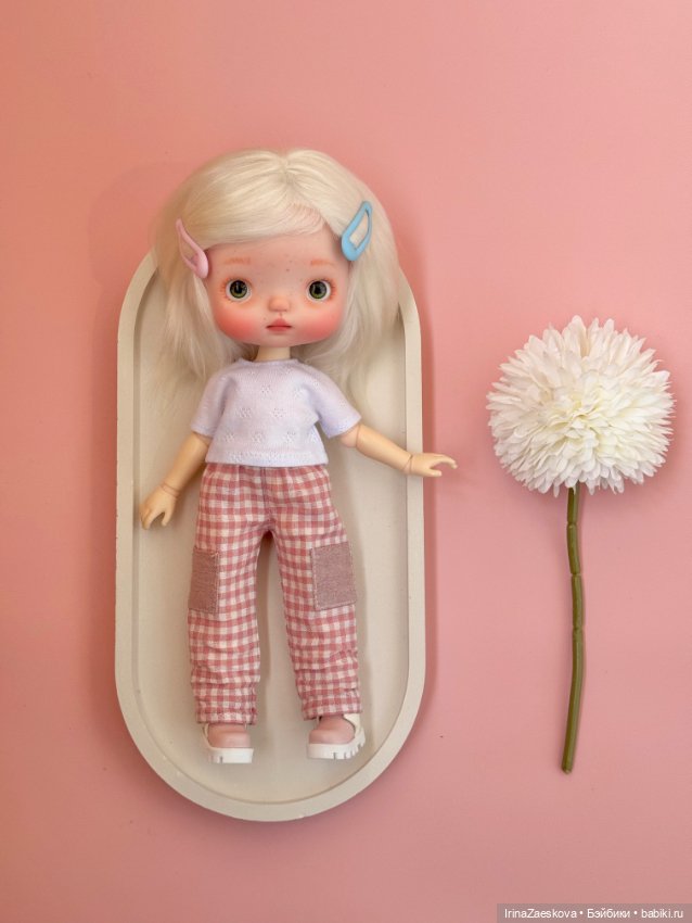 Брюки для Монст — Одежда