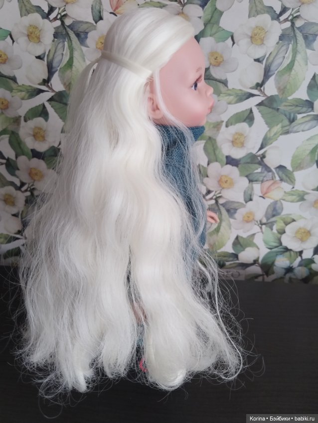 Сесиль Паола Рейна 2020г — Игровые куклы