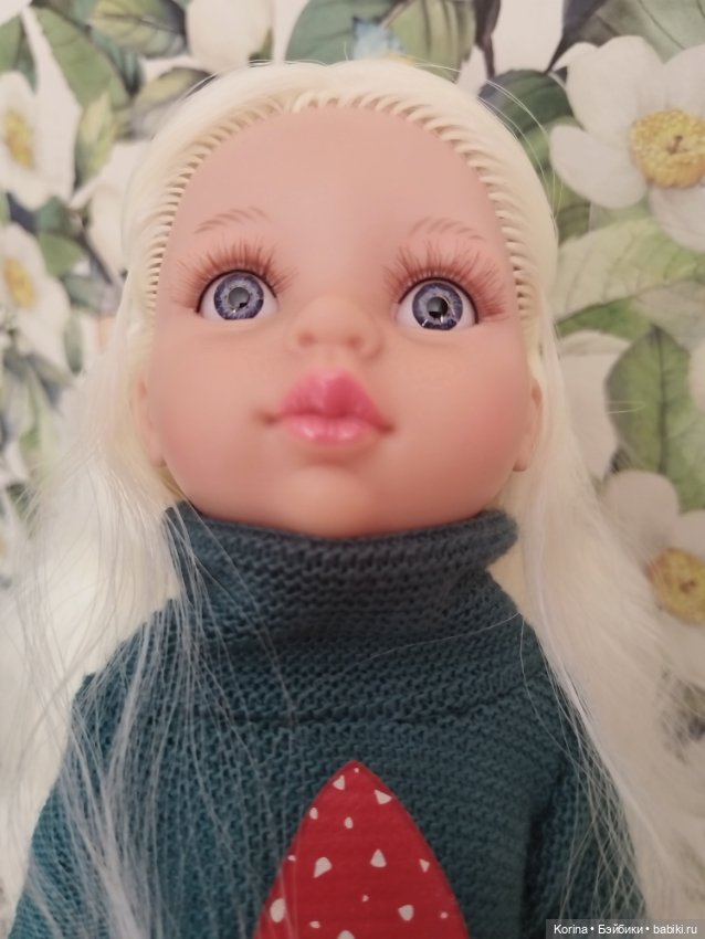 Сесиль Паола Рейна 2020г — Игровые куклы (фото 3)