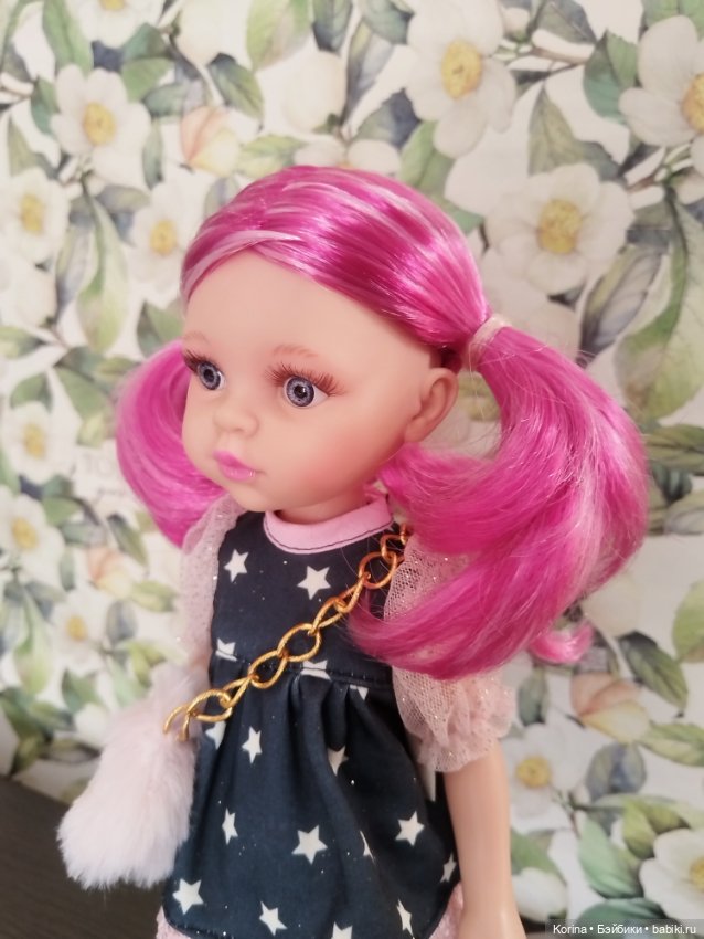 Росела Паола Рейна — Игровые куклы (фото 3)