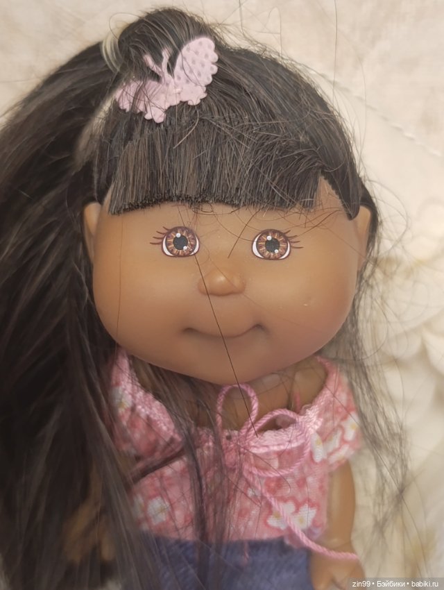 Капусточки три — Игровые куклы (фото 3)