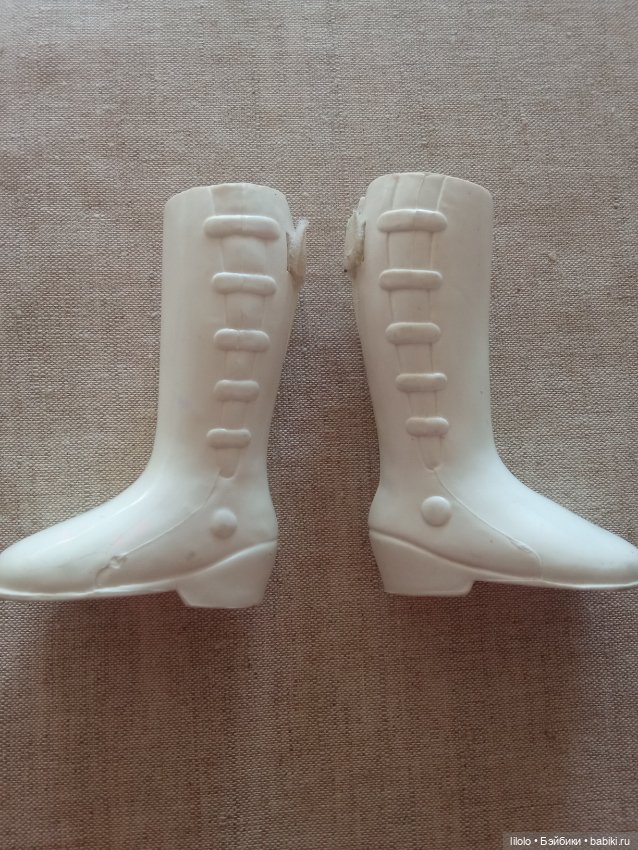 Сапоги для куклы Ненси — Обувь для кукол