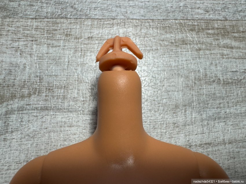 Тело Барби БМР 1959 Мбили (фото 5)