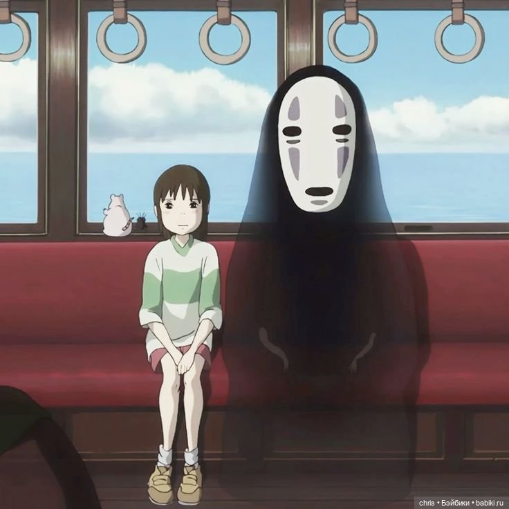 Лот персонажей по мирам Хаяо Миядзаки (фото 6)