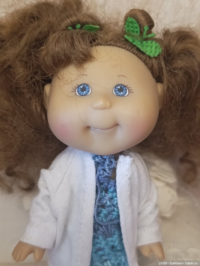 Капусточки три — Игровые куклы (фото 5)