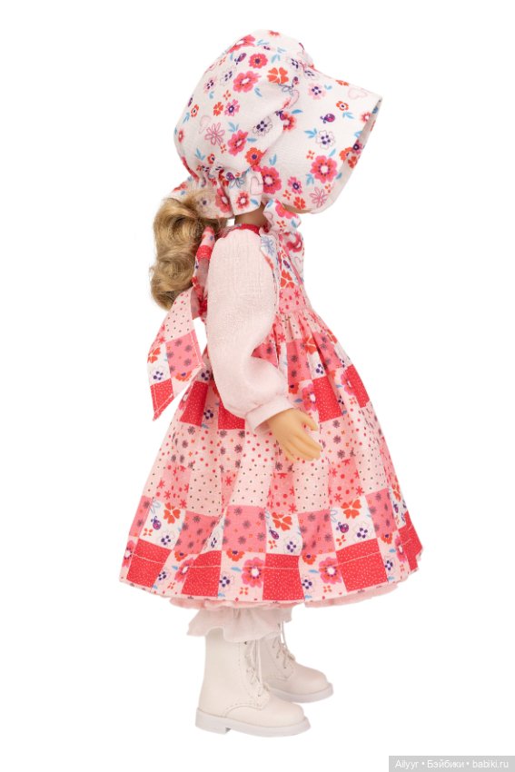 Холли Хобби Holly Hobbie Ruby Red (фото 8)