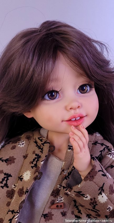 Авторские куклы (фото 4)