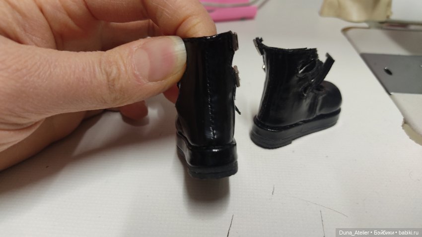 Оригинальные сандали mooqla (фото 2)