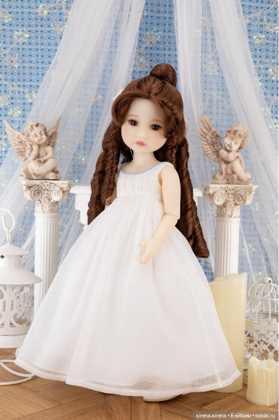 Парик Долорес Руби Ред, 4, Ruby Red (фото 4)