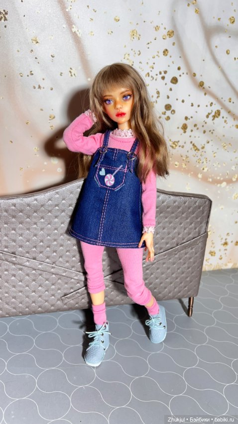 Одежда для кукол Иден Morphingon 30 см