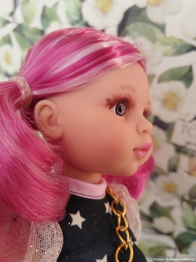 Росела Паола Рейна — Игровые куклы (фото 10)