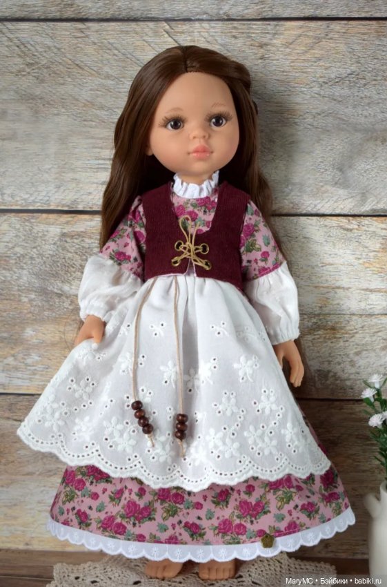 Комплект на Паола Рейна 🌹