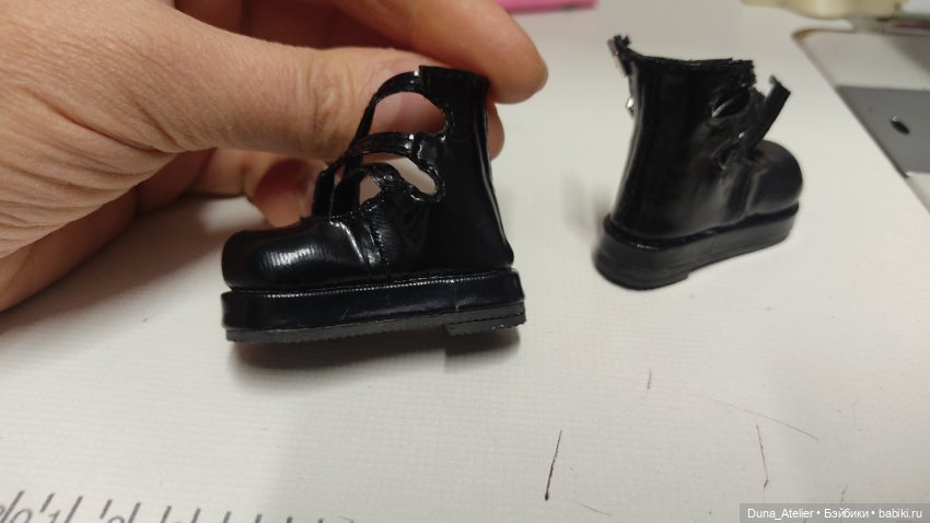 Оригинальные сандали mooqla (фото 3)