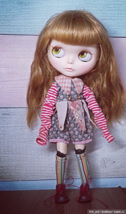 Платья для блайз и подобных кукол (фото 5)