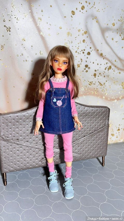 Одежда для кукол Иден Morphingon 30 см (фото 3)