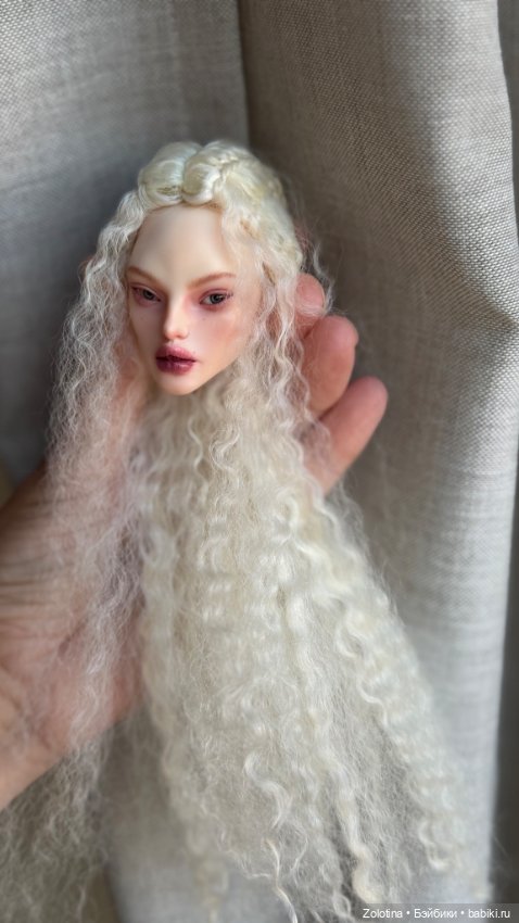 Ciseonik Голова — Части кукол BJD (фото 2)