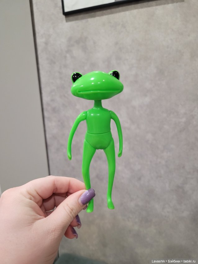 Самая редкая лягушка wonder frog 🐸 (фото 3)