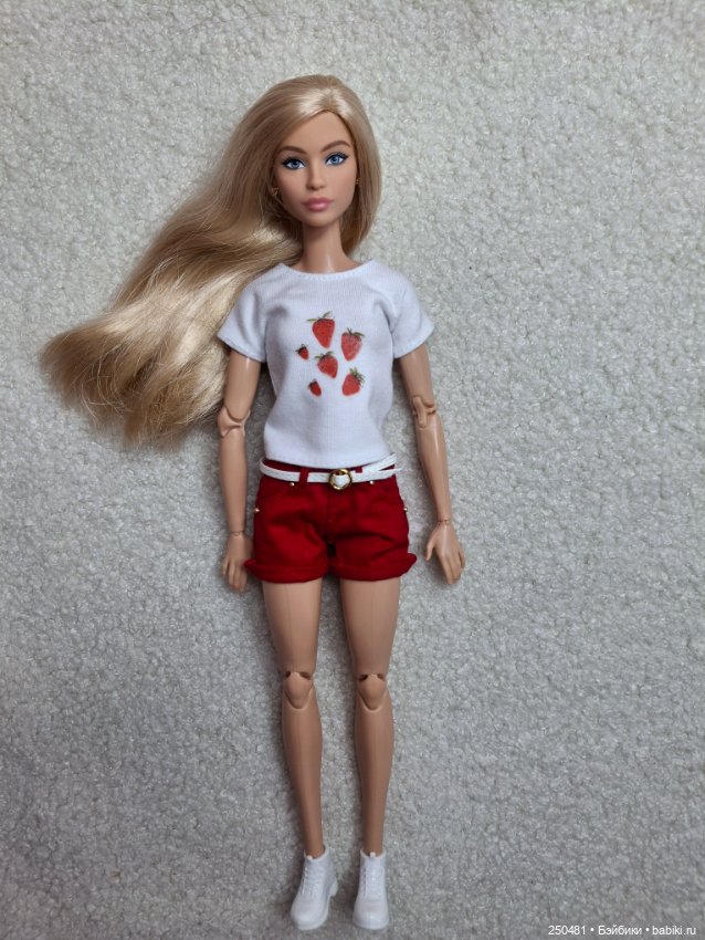 Набор на барби — Одежда для кукол (фото 5)