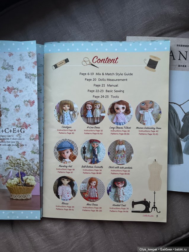 Книги для Блайз Hanon Little Amelie (фото 2)