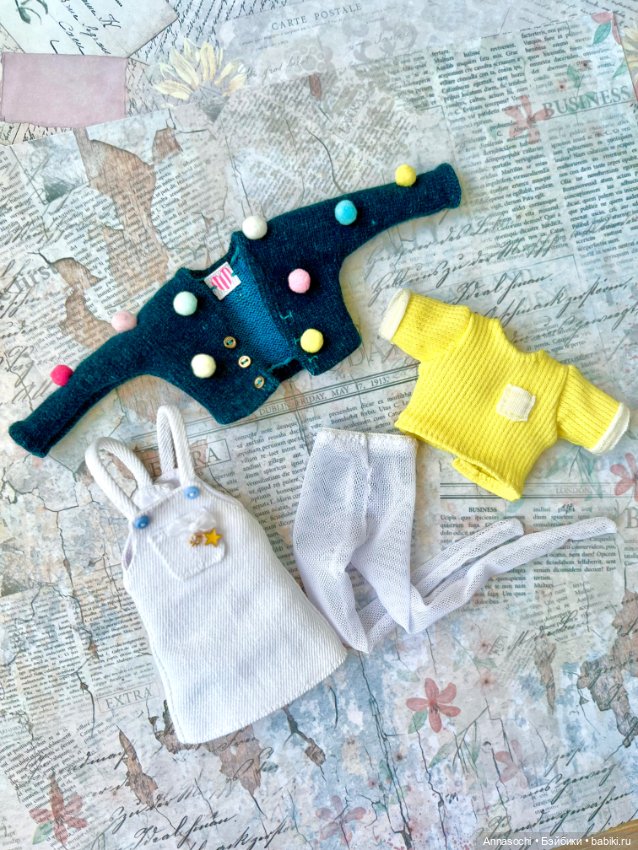 Готовые аутфиты для Блайз (фото 7)