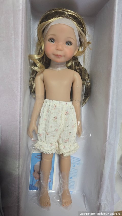 Скай Ruby Red 37 см — Игровые куклы