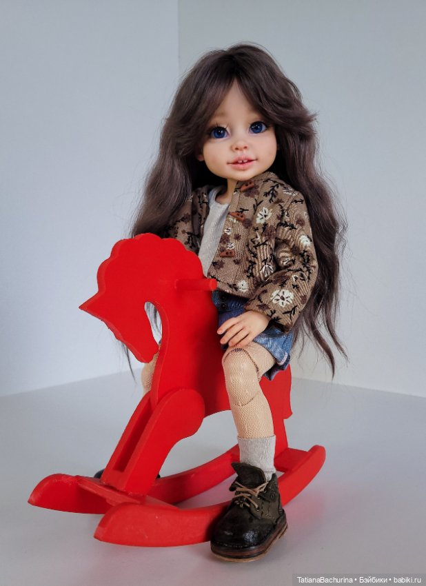 Авторские куклы (фото 6)