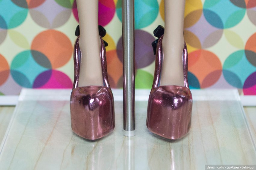 Туфельки для Poppy Parker (Integrity Toys) (фото 2)