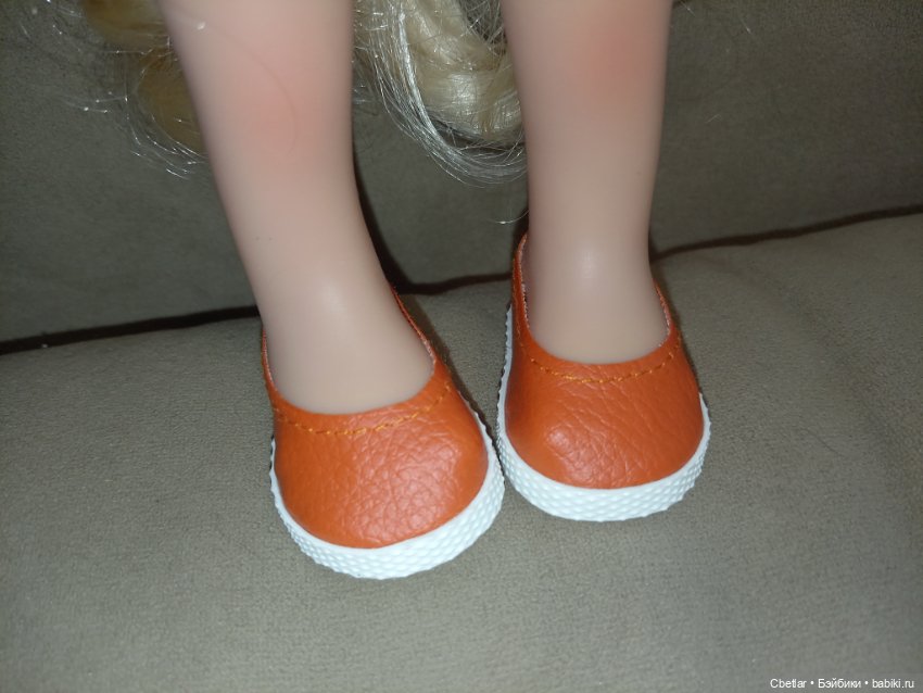 Обувь для Мии 30см — Обувь для кукол