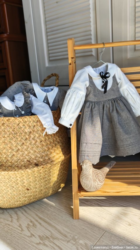 Платье для Gotz — Одежда для кукол (фото 7)