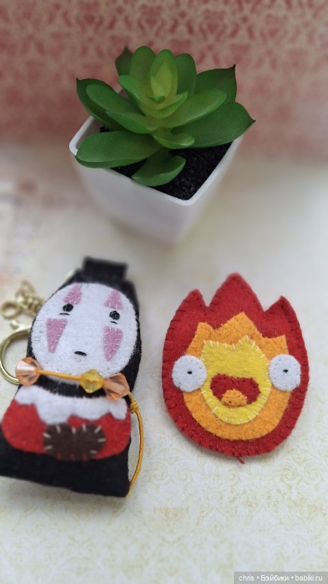 Лот персонажей по мирам Хаяо Миядзаки (фото 2)