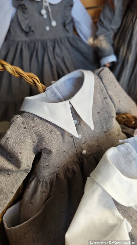 Платье для Gotz — Одежда для кукол (фото 6)