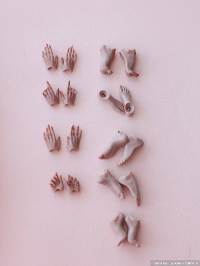 Tender Creation Sindy — Авторские куклы BJD (фото 7)