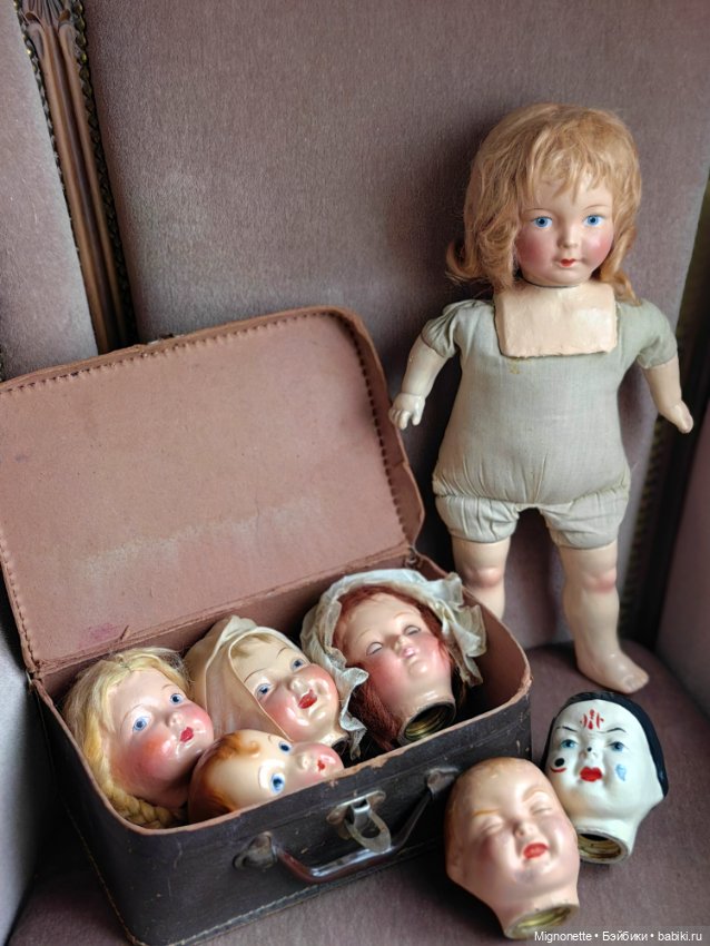 Набор Famlee Doll с чемоданчиком (фото 2)