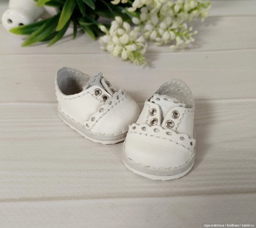 Ботинки для куклы little Mia мини Мия 23 см (фото 3)