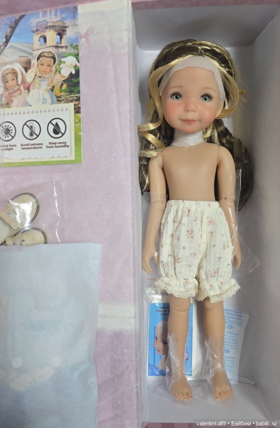 Скай Ruby Red 37 см — Игровые куклы (фото 3)