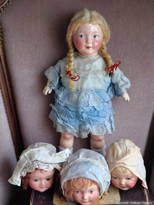 Набор Famlee Doll с чемоданчиком (фото 7)