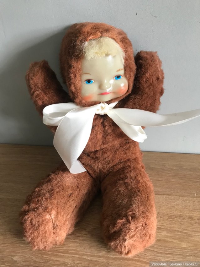 Кукла Аленка — Винтажные куклы и игрушки детства