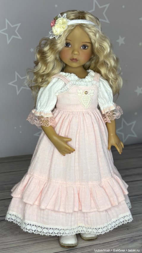 Одежда для Little darling