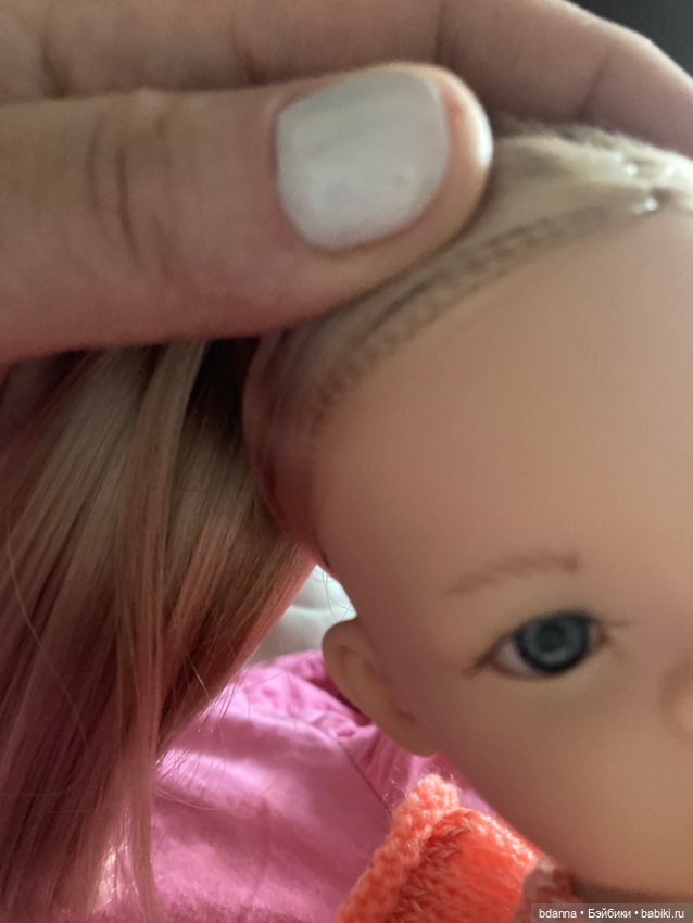 Кукла кассандра — Игровые куклы (фото 7)