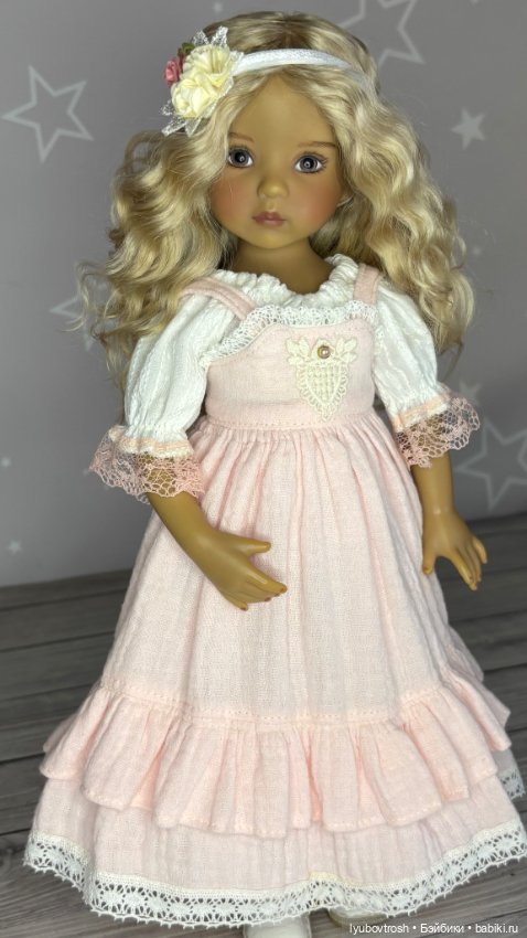 Одежда для Little darling (фото 3)