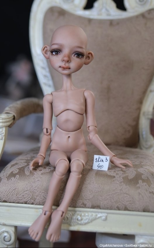 Жу Дарьи Нужновой — Авторские куклы BJD