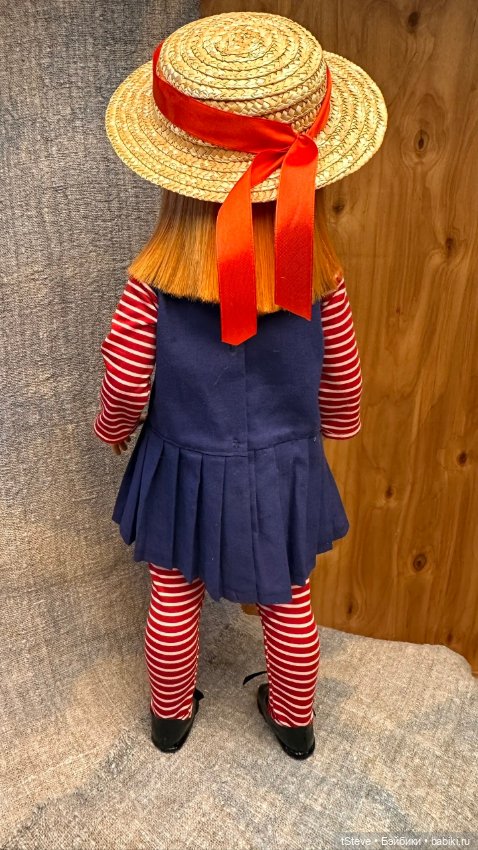 Brikette Doll — Винтажные куклы и игрушки детства (фото 9)