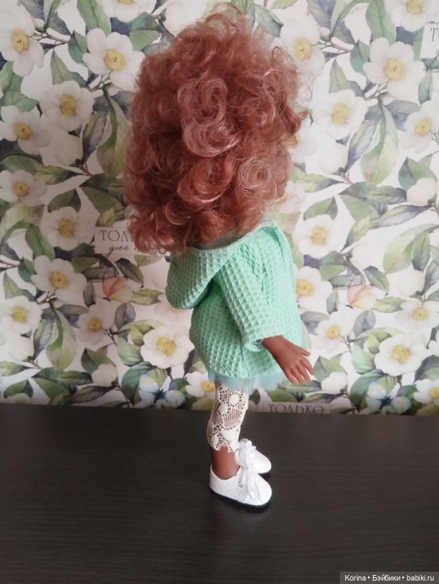 Нора карамелька Паола Рейна новая, полный комплект (фото 8)