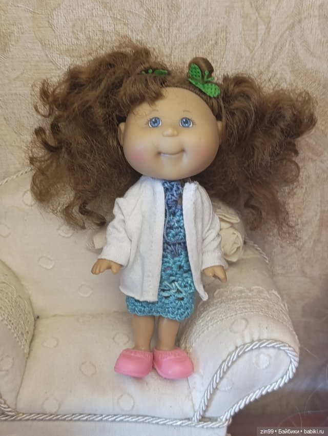 Капусточки три — Игровые куклы (фото 4)