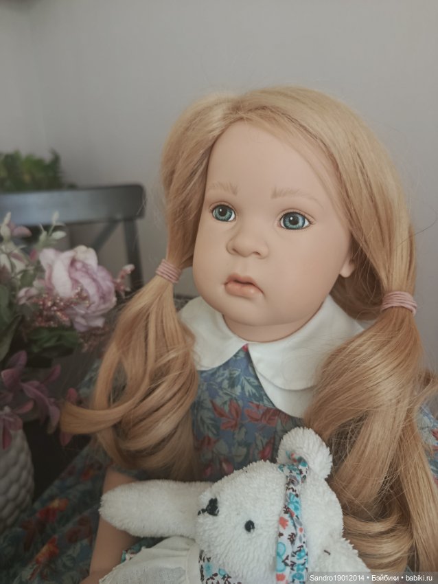 Heike от Sabine Esche для Sigikid