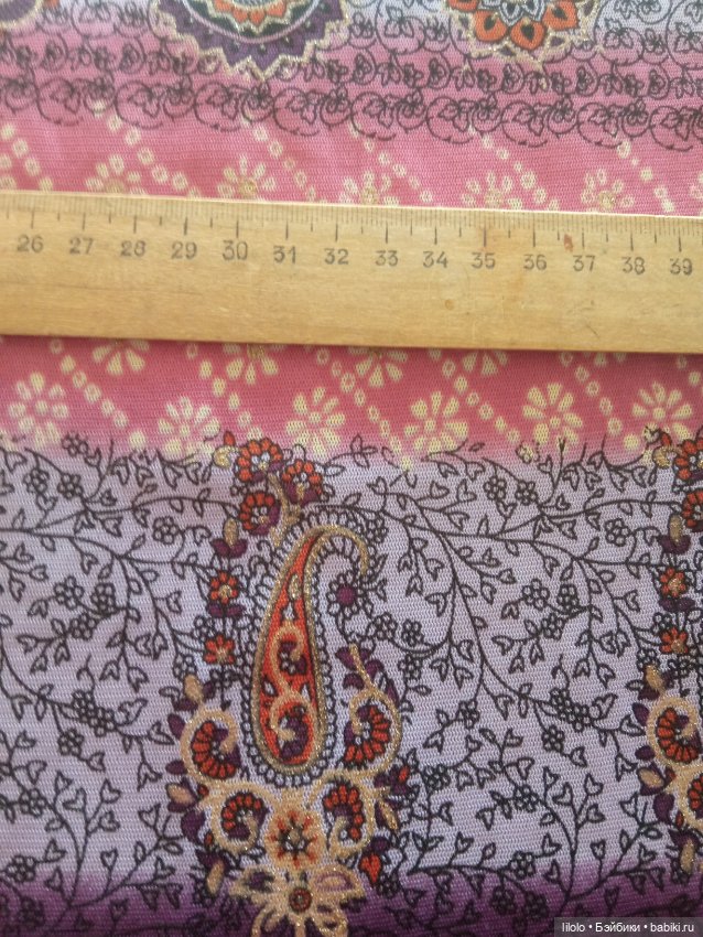 Отрезики разной расцветки для кукольного рукоделия (фото 3)